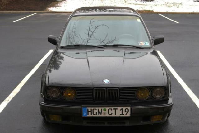 1991 bmw 325i e30 coupe