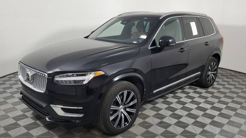 2024 volvo xc90 b6 plus bright theme 7p