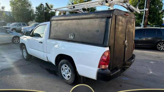 2014 Toyota Tacoma