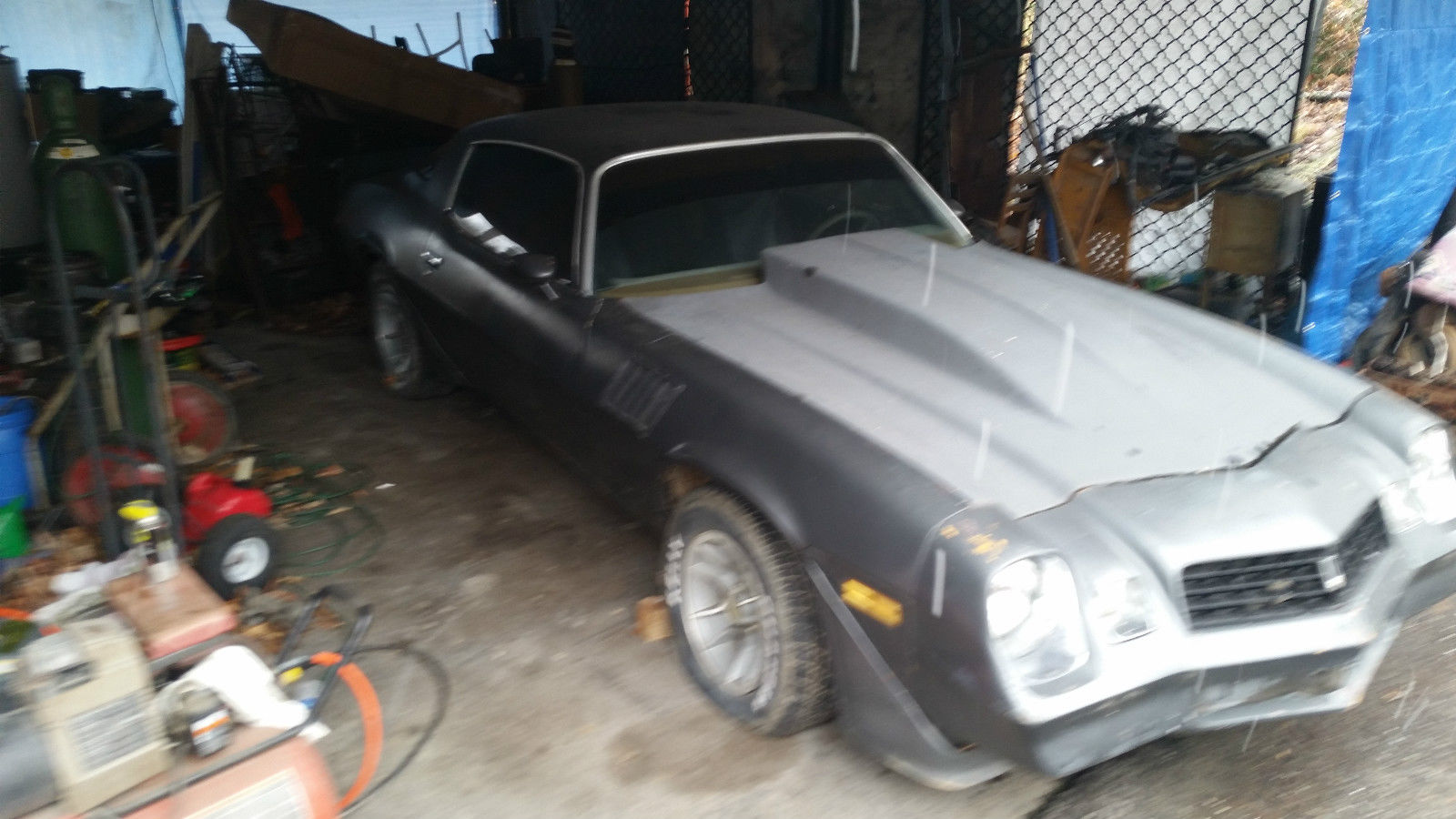 1980 z28 camaro