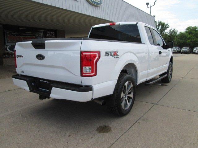 used 2017 ford f150 4x4 supercab fayetteville, ar 72703 for sale in fayetteville, arkansas