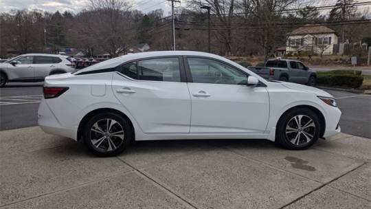 2021 Nissan Sentra