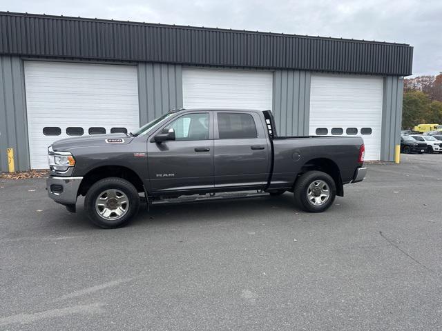 2019 ram 2500 tradesman crew cab 4x4 64" box