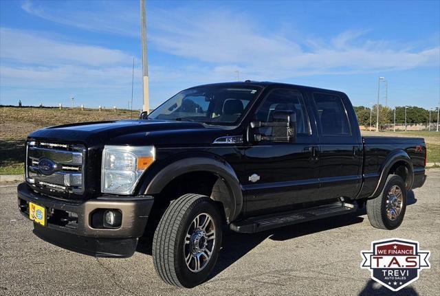 2016 ford f-250 lariat