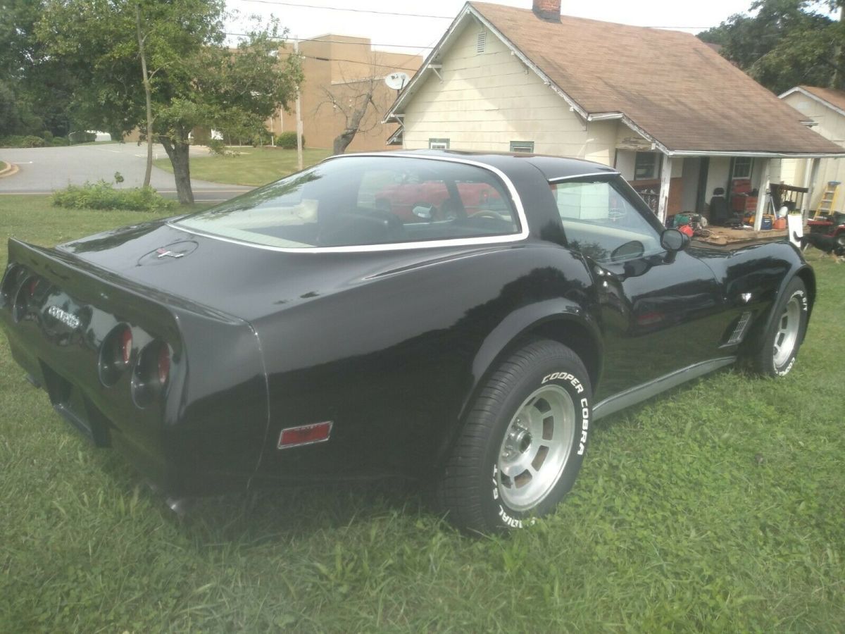 1980 chevrolet corvette l-48