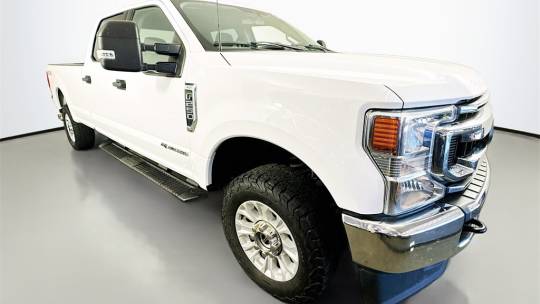 2022 Ford F-250