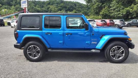 2023 Jeep Wrangler