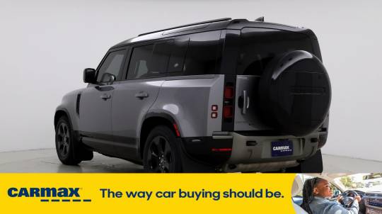 2023 Land Rover Defender