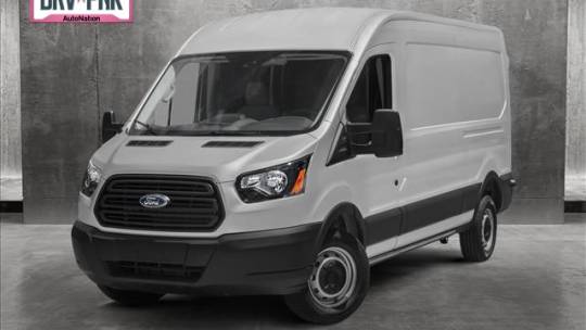 2015 ford transit 250