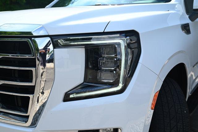 2022 gmc yukon xl slt