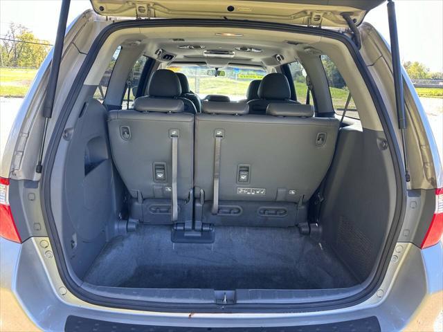 2006 honda odyssey ex