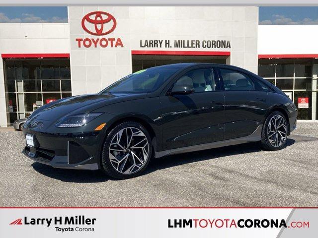 2023 hyundai ioniq 6 limited