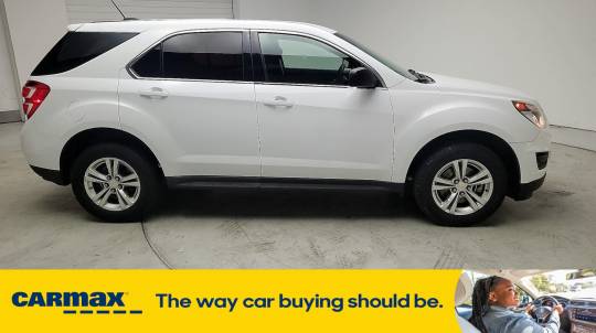 2017 Chevrolet Equinox