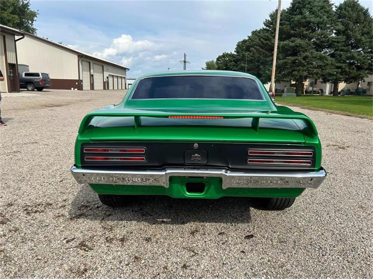 1968 pontiac firebird