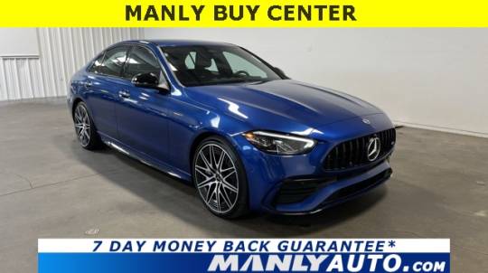2023 Mercedes-Benz C-Class