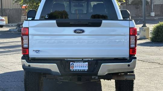 2021 Ford F-250