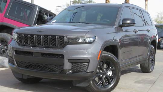 2024 Jeep Grand Cherokee