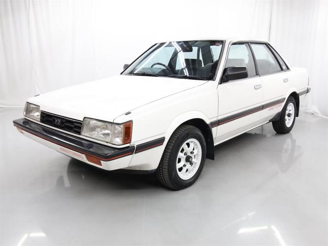 1986 subaru leone in christiansburg, virginia