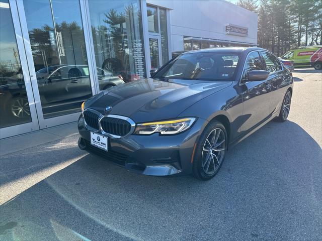 2021 bmw 330 xdrive