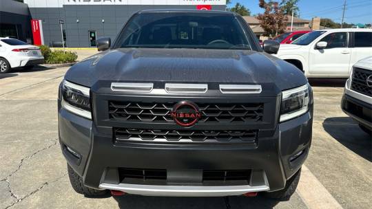 2025 Nissan Navara (Frontier)