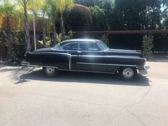 1952 cadillac de ville