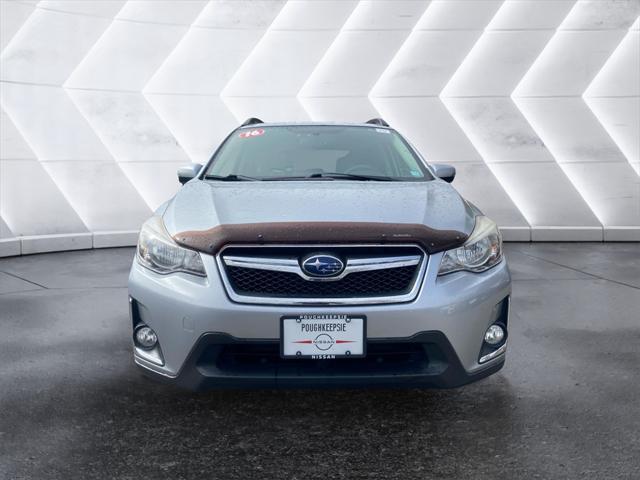 2016 subaru crosstrek 2.0i limited