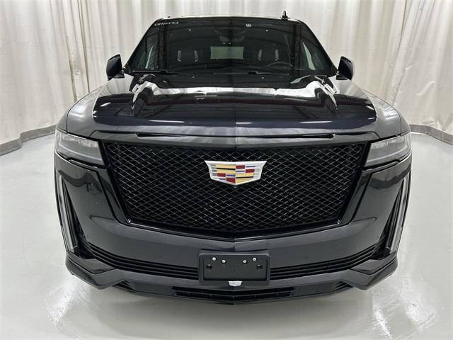 2022 cadillac escalade esv sport platinum