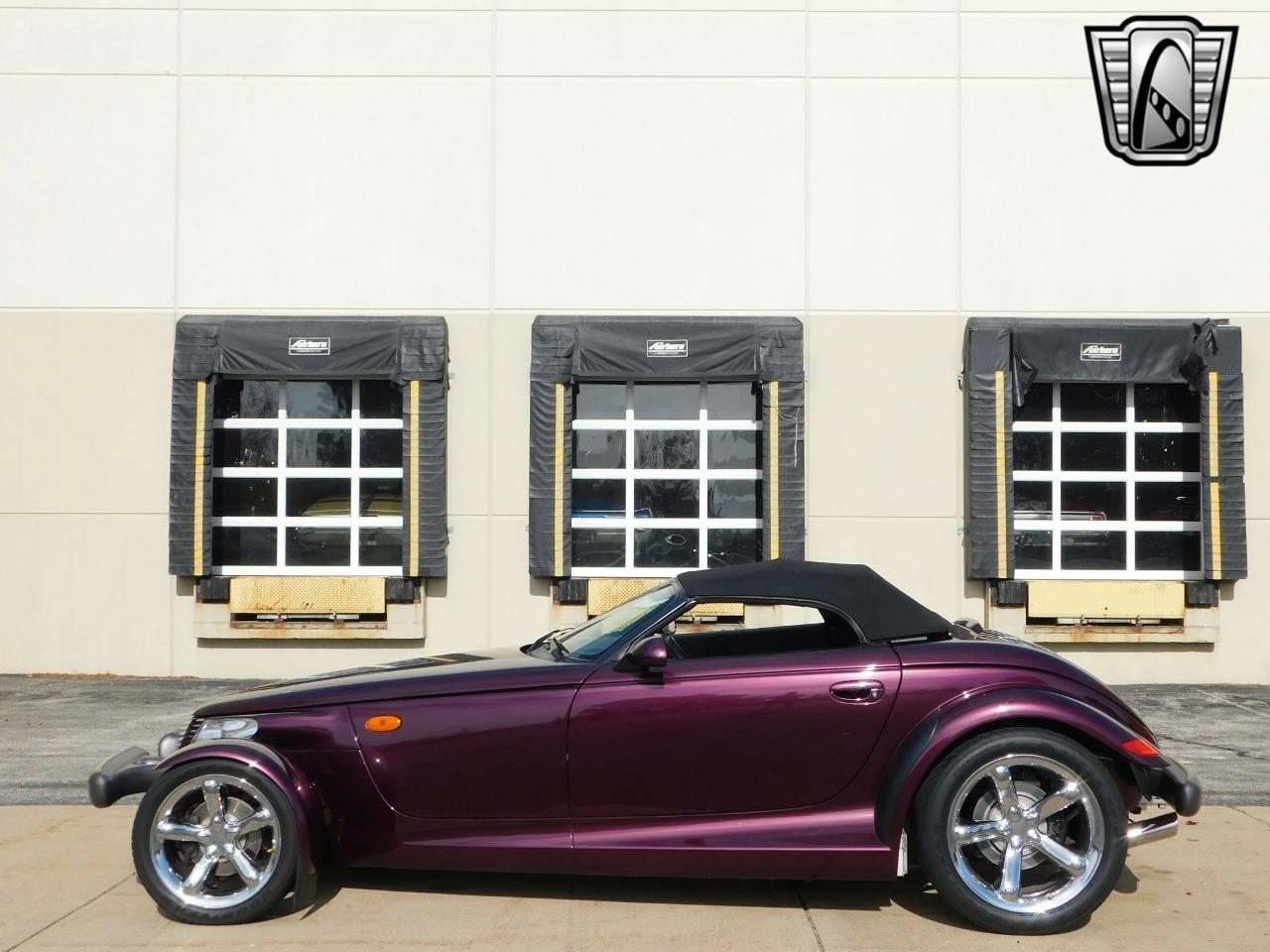 1999 plymouth prowler