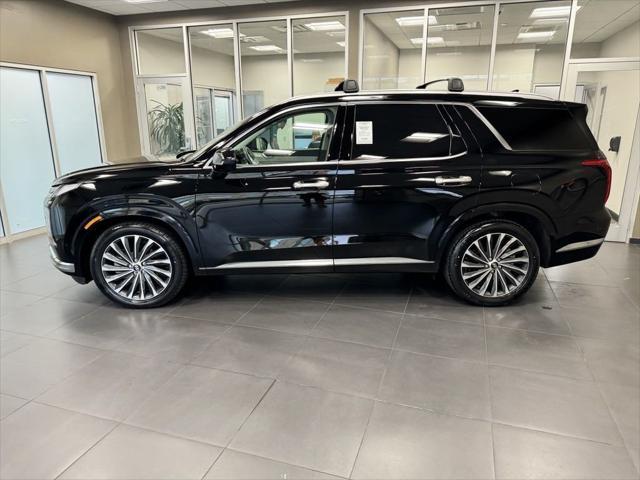 2023 hyundai palisade calligraphy