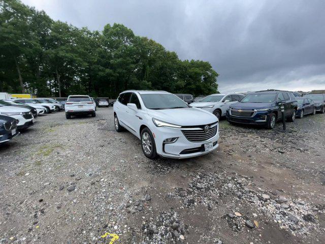 2022 buick enclave fwd premium