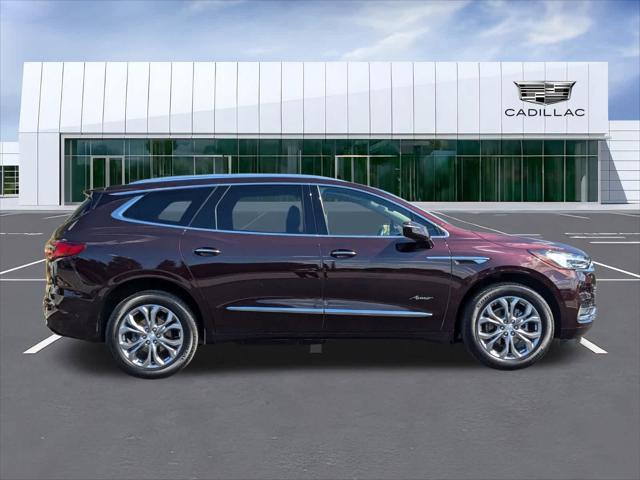2021 buick enclave awd avenir