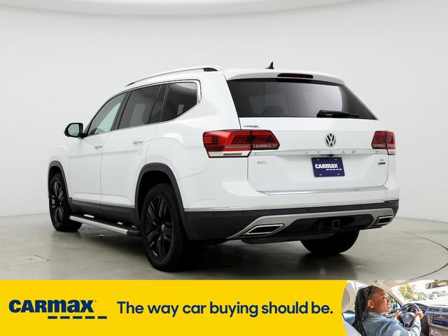 2019 volkswagen atlas sel premium