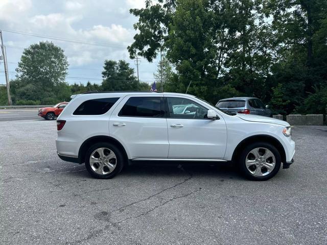 2015 dodge durango limited