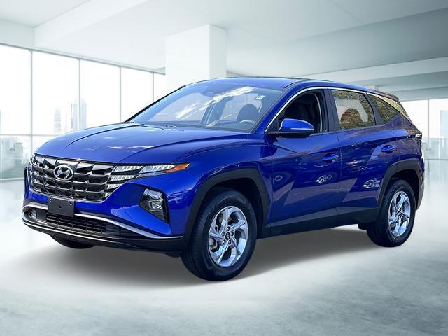 2022 hyundai tucson se