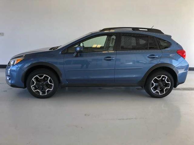 2015 subaru xv crosstrek 2.0i limited