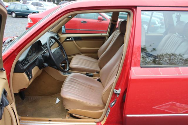 1991 mercedes benz 300te