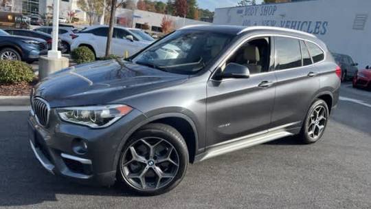 2017 BMW X1