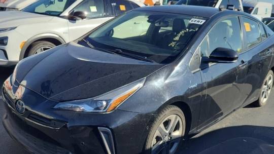 2022 Toyota Prius