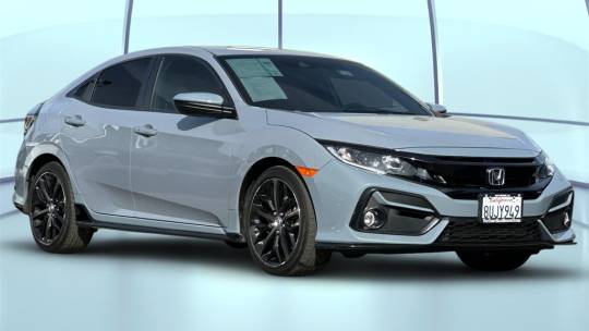 2020 Honda Civic