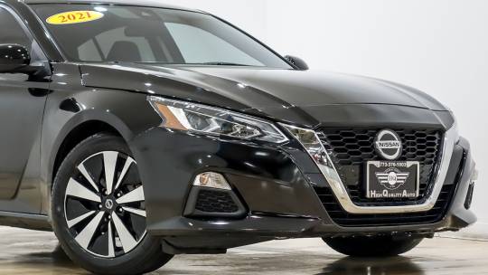 2021 Nissan Altima