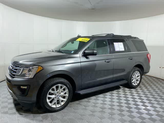 2021 ford expedition xlt