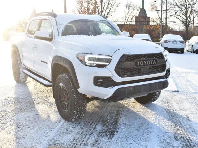 2022 toyota tacoma trd pro