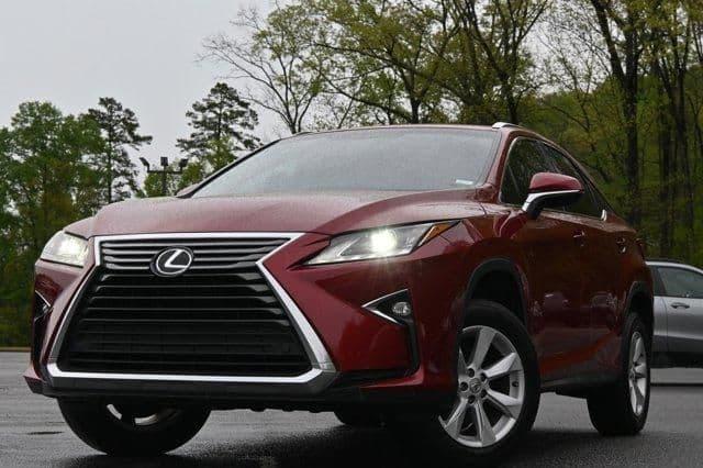 2016 lexus rx 350 base 4dr front-wheel drive in indian springs, alabama