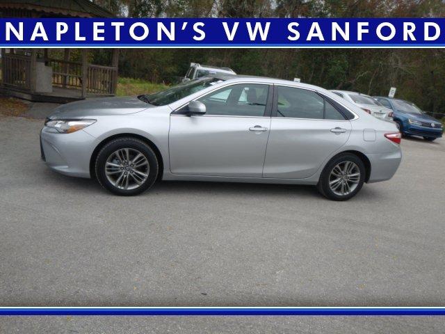 used 2017 toyota camry le sanford, fl 32773 for sale in sanford, florida