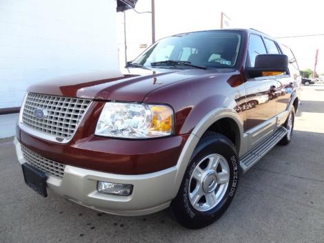 2006 ford expedition eddie bauer in texas