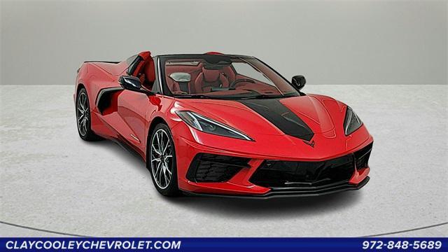 2024 chevrolet corvette stingray w/3lt