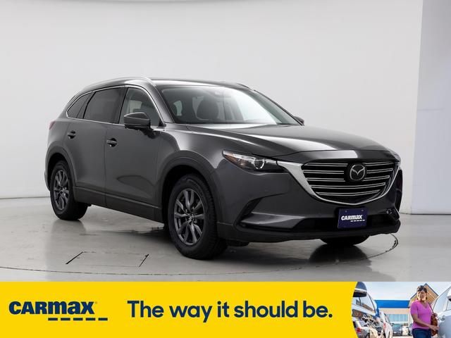 2021 mazda cx-9 touring