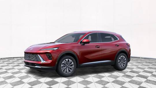 2025 Buick Envision