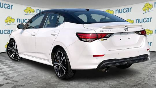 2021 Nissan Sentra