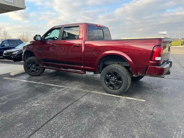 2018 ram 2500 laramie